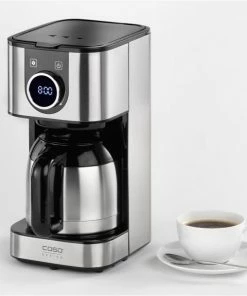 Kaffeemaschinen Caso Selection C 10 Thermo Kaffeeautomat -Kaffeemaschinen Verkäufe 002054cd e563 48ed 8e06 9932b72ed487 600x600