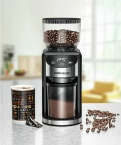 Kaffeemühlen Rommelsbacher EKM 400 Kaffeemühle Schwarz/edelstahl -Kaffeemaschinen Verkäufe 0098eb07 dd7f 4ae1 afa4 18a72e9b0768 600x600