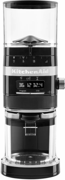 Kaffeemühlen KitchenAid 5KCG8433EOB Artisan Kaffeemühle Onyx Schwarz