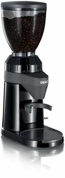 Kaffeemühlen Graef CM 802 Kaffeemühle Schwarz