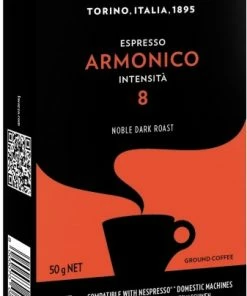 Kaffee Lavazza Espresso Armonico (10 Kapseln) Kapsel-System