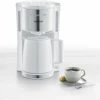 Kaffeemaschinen Severin KA 9255 Kaffeeautomat Mit Thermokanne Weiß/edelstahl -Kaffeemaschinen Verkäufe 04ef900f 3ae9 477f b007 48352e82aae1 600x600