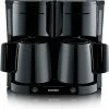 Kaffeemaschinen Severin KA 5829 Duo-Kaffeeautomat Schwarz 1 Kaffeemaschinen Severin KA 5829 Duo-Kaffeeautomat Schwarz -Kaffeemaschinen Verkäufe 07531125 98e0 4288 a9bf 8d06dbe927ab 600x600