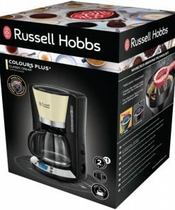 Kaffeemaschinen Russell Hobbs Colours Plus+ Classic Digitale Glas-Kaffeemaschine Creme/schwarz 10 Kaffeemaschinen Russell Hobbs Colours Plus+ Classic Digitale Glas-Kaffeemaschine Creme/schwarz -Kaffeemaschinen Verkäufe 0b63fb68 824a 4b19 a2ad 0b34aa9dd163 600x600