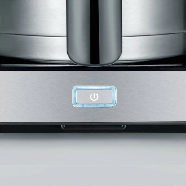 Kaffeemaschinen Graef FK 412 Kaffeeautomat Mit Thermokanne Schwarz 4 Kaffeemaschinen Graef FK 412 Kaffeeautomat Mit Thermokanne Schwarz – Bild 2