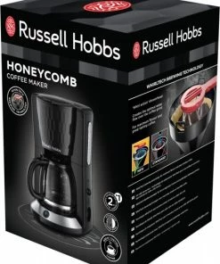 Kaffeemaschinen Russell Hobbs Honeycomb Kaffeemaschine Schwarz -Kaffeemaschinen Verkäufe 0ded5216 26c7 485b b0ba c376d806d757 600x600