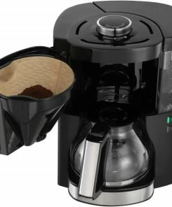 Kaffeemaschinen Melitta Look Perfection 1025-06 Kaffeeautomat Schwarz -Kaffeemaschinen Verkäufe 0ee58450 efc0 4ea7 9a9b dbefc66f5af8 600x600