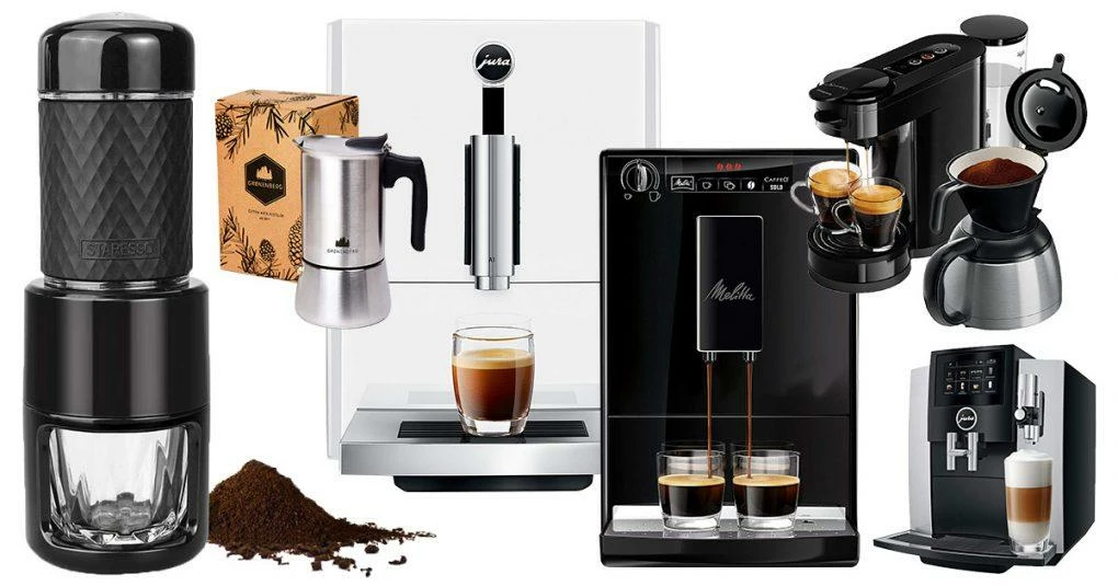 Kaffeemaschinen Verkäufe 11 Kaffeemaschinen Verkäufe -Kaffeemaschinen Verkäufe 1