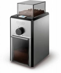 Kaffeemühlen DeLonghi KG89 Kaffeemühle Edelstahl