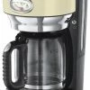Kaffeemaschinen Russell Hobbs Retro Cream Glass Kaffeemachine Kaffeeautomat Cream -Kaffeemaschinen Verkäufe 120102f9 8dbb 492f 9e11 15c3f0977a7b 600x600