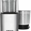 Kaffeemühlen Rommelsbacher EGK 200 Gewürz- Und Kaffeemühle Edelstahl -Kaffeemaschinen Verkäufe 1233df9f 01ae 4c61 bab4 8378431aed4f 600x600