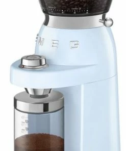 Kaffeemühlen Smeg CGF01PBEU Kaffeemühle Pastelblau -Kaffeemaschinen Verkäufe 1475af9b fede 4bfa b7f9 dc6d9c81e349 600x600