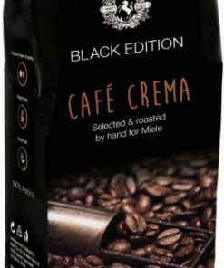 Miele Black Edition Cafe Crema (250g) Kaffeebohnen