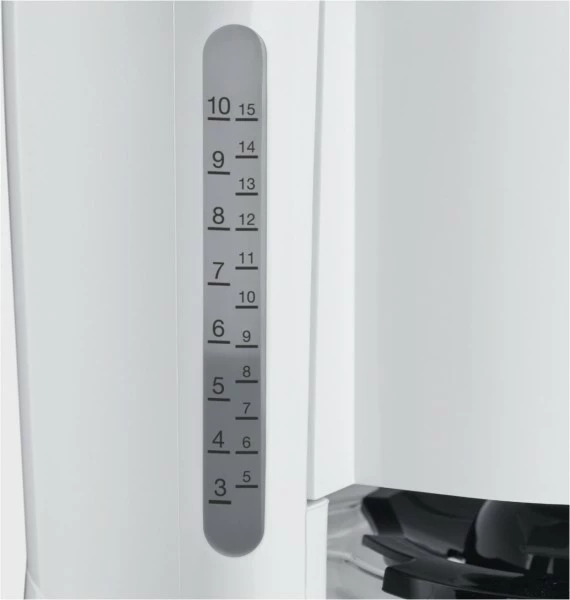 Kaffeemaschinen Severin KA 4816 Kaffeeautomat Weiß 4 Kaffeemaschinen Severin KA 4816 Kaffeeautomat Weiß – Bild 2