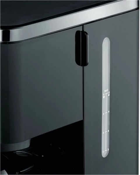 Kaffeemaschinen Graef FK 412 Kaffeeautomat Mit Thermokanne Schwarz 6 Kaffeemaschinen Graef FK 412 Kaffeeautomat Mit Thermokanne Schwarz – Bild 4