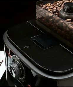 Kaffeemaschinen Philips HD7767/00 Grind & Brew Collection Kaffeeautomat Schwarz -Kaffeemaschinen Verkäufe 166be50d e213 4a5e a661 063c39e6bc01 600x600