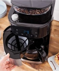 Kaffeemaschinen Gastroback Kaffeemaschine Grind & Brew Pro Mit Intergrierter Kaffeemühle Schwarz/edelstahl -Kaffeemaschinen Verkäufe 184b8827 eaf0 4838 8bb0 021ad0666231 600x600