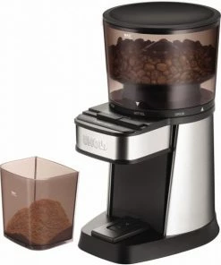 Kaffeemühlen Unold 28915 Kaffeemühle Edel Edelstahl/schwarz -Kaffeemaschinen Verkäufe 1895db59 72c2 4570 9465 535f437b4204 600x600