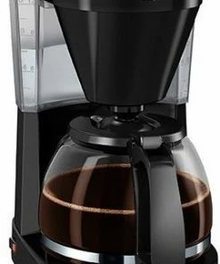 Kaffeemaschinen Melitta Easy 1023-02 Kaffeeautomat Schwarz