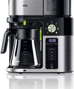 Kaffeemaschinen Braun KF 9050 BK MultiServe Kaffeeautomat Mit Timer Schwarz/edelstahl 9 Kaffeemaschinen Braun KF 9050 BK MultiServe Kaffeeautomat Mit Timer Schwarz/edelstahl -Kaffeemaschinen Verkäufe 1b5338ed 2ec6 4bec 9890 dea905705d86 600x600