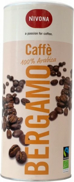 Nivona Caffe Bergamo - NIBC005 - 500gr. Kaffeebohnen