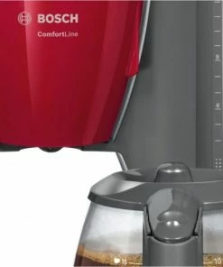 Kaffeemaschinen Bosch TKA6A044 Kaffeeautomat Rot/anthrazit -Kaffeemaschinen Verkäufe 1c5b6492 042e 443b 88bd d979442e7b03 600x600