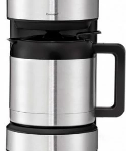 Kaffeemaschinen WMF STELIO Aroma Kaffeemaschine Thermo Cromargan