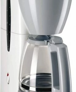 Kaffeemaschinen Melitta M 720-1/1 Single 5 Kaffeeautomat Weiß/grau