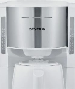 Kaffeemaschinen Severin KA 9255 Kaffeeautomat Mit Thermokanne Weiß/edelstahl -Kaffeemaschinen Verkäufe 1f3d6010 a00b 4dd4 be3a 364bb425ec2d 600x600
