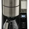 Kaffeemaschinen Melitta AromaFresh Glas 1021-03 Kaffeeautomat Mit Intergrierter Kaffeemühle Metallicgrau -Kaffeemaschinen Verkäufe 22faed84 5c4b 424f 95fc d2670f4fd325 600x600