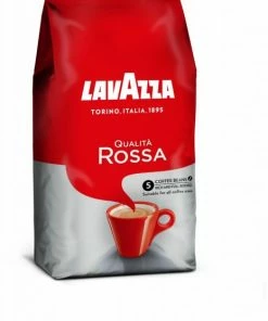 Lavazza Qualita Rossa (1kg) Kaffeebohnen