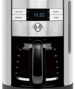 Kaffeemaschinen Gastroback Design Coffee Aroma Pro Kaffeeautomat Edelstahl