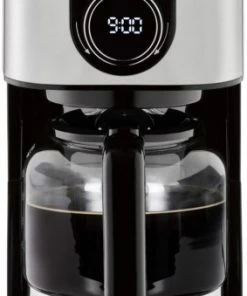 Kaffeemaschinen Caso Selection C 12 Kaffeeautomat Mit Timer