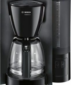 Kaffeemaschinen Bosch TKA6A043 Kaffeeautomat Schwarz