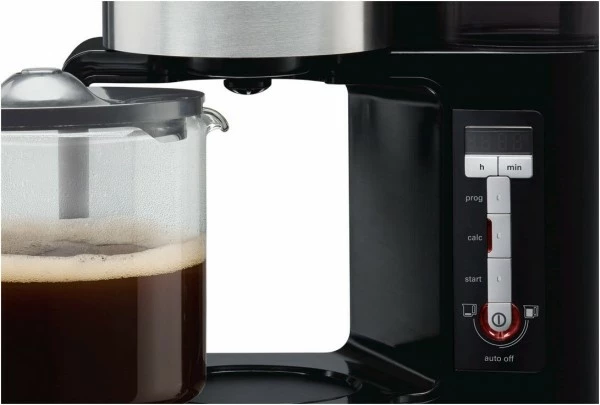 Kaffeemaschinen Siemens TC86303 Kaffeeautomat Schwarz/anthrazit 6 Kaffeemaschinen Siemens TC86303 Kaffeeautomat Schwarz/anthrazit – Bild 4