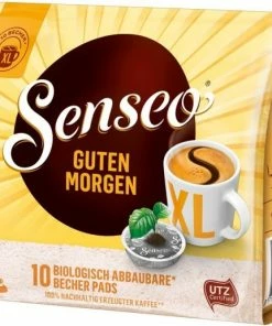 Senseo Guten Morgen XL (10 Stück) Kaffee-Pads -Kaffeemaschinen Verkäufe 27f3c5d4 34b0 43ab 92f1 c11c6f0cd78b 600x600