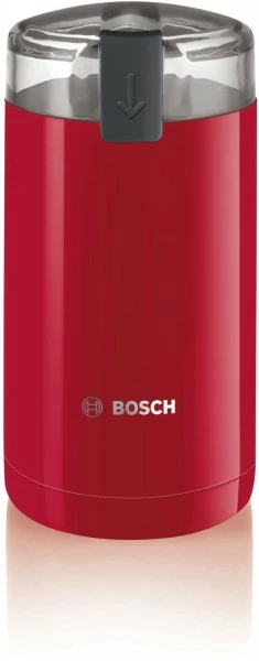 Kaffeemühlen Bosch TSM6A014R Schlagmesser-Kaffeemühle Rot
