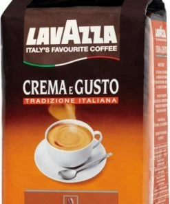 Lavazza Crema E Gusto Trad. Italiana (1kg) Kaffeebohnen