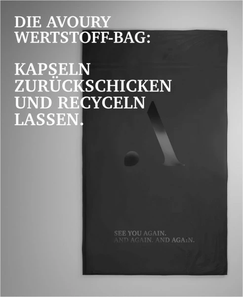 Kaffee Avoury Blooming Raspberry Tee (8 Kapseln) Kapsel-System 4 Kaffee Avoury Blooming Raspberry Tee (8 Kapseln) Kapsel-System – Bild 2