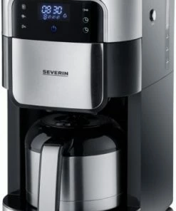 Kaffeemaschinen Severin KA 4814 Kaffeeautomat Mit Integrierter Kaffeemühle -Kaffeemaschinen Verkäufe 2a3c0a23 db10 4ca2 b542 78c66d2d647a 600x600