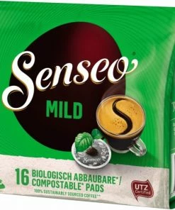 Senseo Mild (16 Stück) Kaffee-Pads -Kaffeemaschinen Verkäufe 2aa727cd b9c4 49ef 97ad 55d096d180b8 600x600