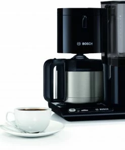 Kaffeemaschinen Bosch TKA8A053 Kaffeeautomat Mit Thermokanne Schwarz -Kaffeemaschinen Verkäufe 2b6bcbb5 90d9 4824 984c 202cd8afa892 600x600