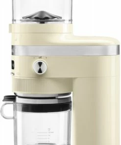 Kaffeemühlen KitchenAid 5KCG8433EAC Artisan Kaffeemühle Creme -Kaffeemaschinen Verkäufe 2cbc5fc8 1005 4e7f 92e9 0bad8b054e64 600x600