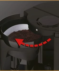 Kaffeemaschinen Krups KM305D ProAroma Kaffeeautomat Mit Thermokanne Schwarz/edelstahl -Kaffeemaschinen Verkäufe 30107d62 efeb 44fd a8c3 56019f8c503e 600x600