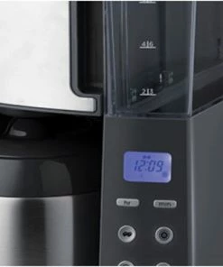 Kaffeemaschinen Russell Hobbs Grind & Brew Digitale Thermo-Kaffeemaschine Mit Intergrierter Kaffeemühle Edelstahl/schwarz -Kaffeemaschinen Verkäufe 325aa373 c282 4304 9e82 9f1c99713ec7 600x600