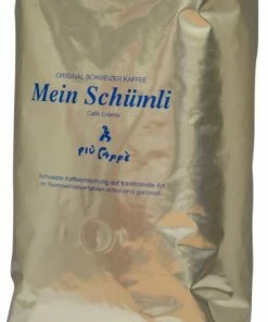 Piu Caffe Mein Schümli Kaffeebohnen
