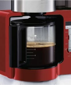 Kaffeemaschinen Siemens TC86304 Kaffeeautomat Mit Timer Cranberry Rot/schwarz -Kaffeemaschinen Verkäufe 36acb4bf 5dd3 4bb5 bd8a 7bd24adcecdb 600x600