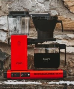 Kaffeemaschinen MOCCAMASTER KBG Select Kaffeeautomat Red -Kaffeemaschinen Verkäufe 393f398f 1fc0 40e1 b102 6323db010fce 600x600