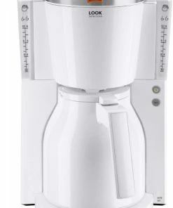 Kaffeemaschinen Melitta Look Therm Selection 1011-11 Kaffeeautomat Mit Thermokanne Weiß -Kaffeemaschinen Verkäufe 3b32a093 d57d 45de 87e3 a791621a92ea 600x600