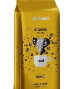 MOAK Intenso Soul 1 Kg Kaffeebohnen